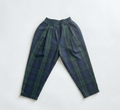 MN-H01 Hajime - Black Watch Tartan