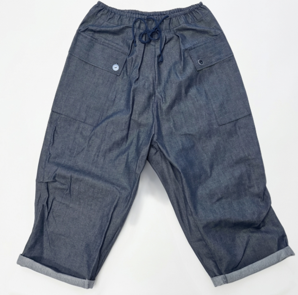 MN-H03 Hajime – Denim