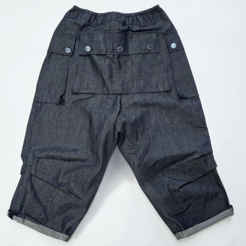MN-H03 Hajime – Denim